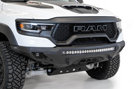 Addictive Desert Designs F620153030103 Stealth Fighter Front Bumper Fits 1500