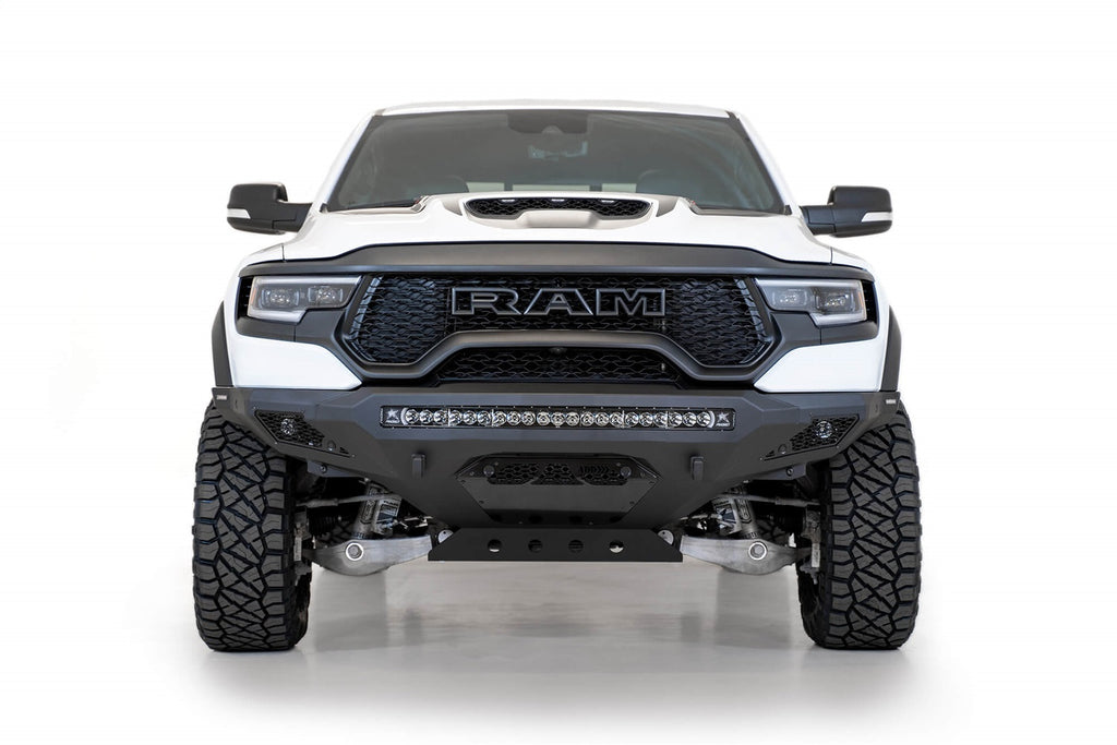 Addictive Desert Designs F620153030103 Stealth Fighter Front Bumper Fits 1500