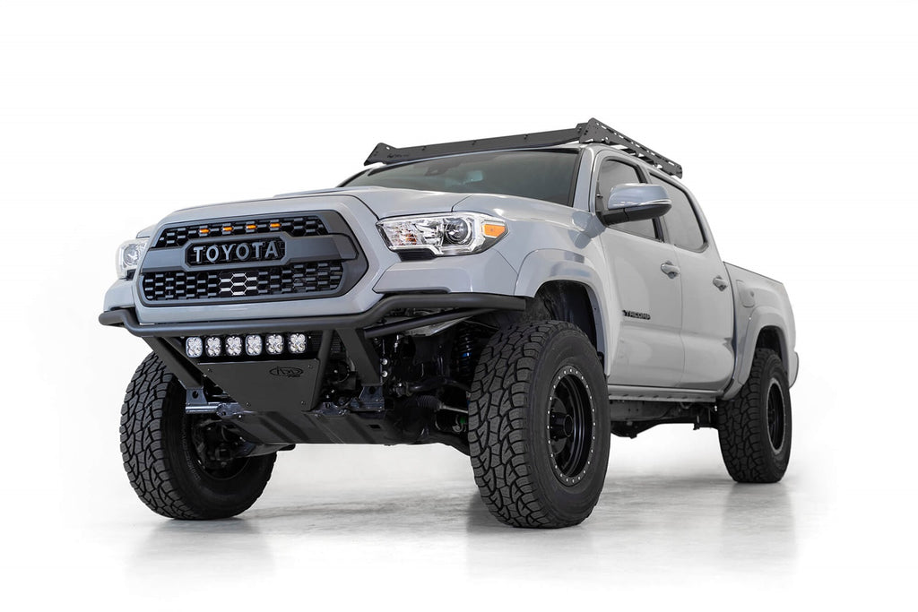 Addictive Desert Designs F688102100103 ADD PRO Front Bumper Fits 16-23 Tacoma