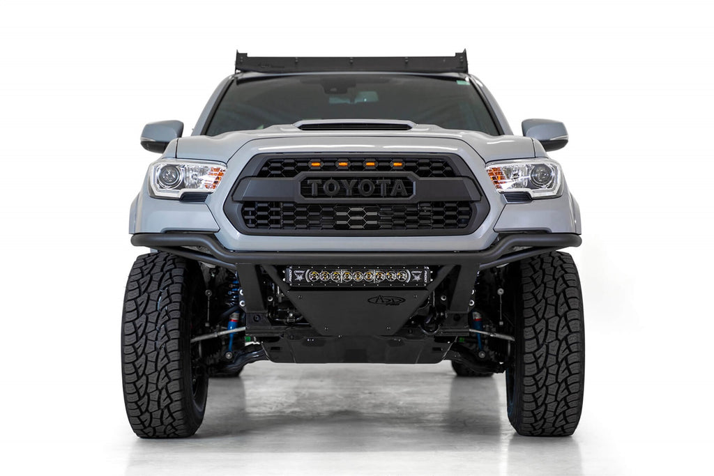 Addictive Desert Designs F688102100103 ADD PRO Front Bumper Fits 16-23 Tacoma