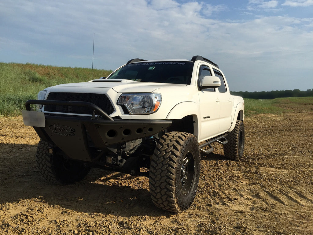 Addictive Desert Designs F693231200103 Stealth Front Bumper Fits 12-15 Tacoma