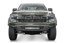 Addictive Desert Designs F720265070103 Phantom Front Bumper Fits 24-25 Ranger