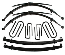 Load image into Gallery viewer, Skyjacker F720KS-B Suspension Lift Kit w/Shock Fits 67-77 F-250