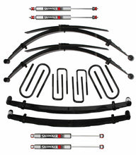 Load image into Gallery viewer, Skyjacker F720KS-M Suspension Lift Kit w/Shock Fits 65-78 F-250