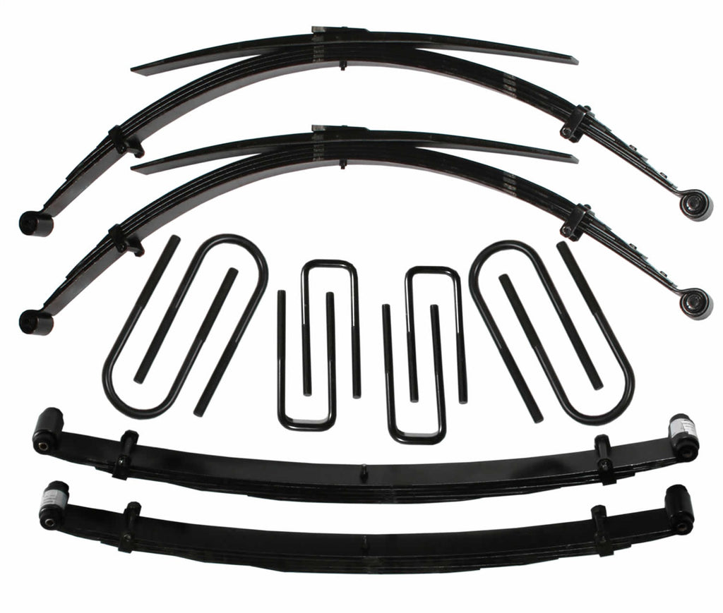 Skyjacker F720KS Suspension Lift Kit Fits 65-78 F-250