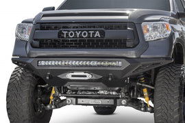 Addictive Desert Designs F741202860103 Stealth Fighter Front Bumper Fits Tundra