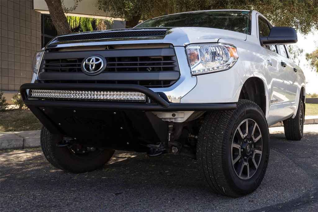 Addictive Desert Designs F743842940103 ADD Lite Front Bumper Fits 14-20 Tundra