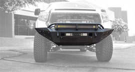 Addictive Desert Designs F747315000103 HoneyBadger Front Bumper Fits Tundra
