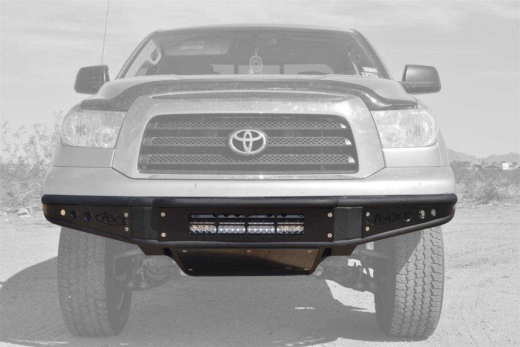 Addictive Desert Designs F752001250103 Venom Front Bumper Fits 07-13 Tundra