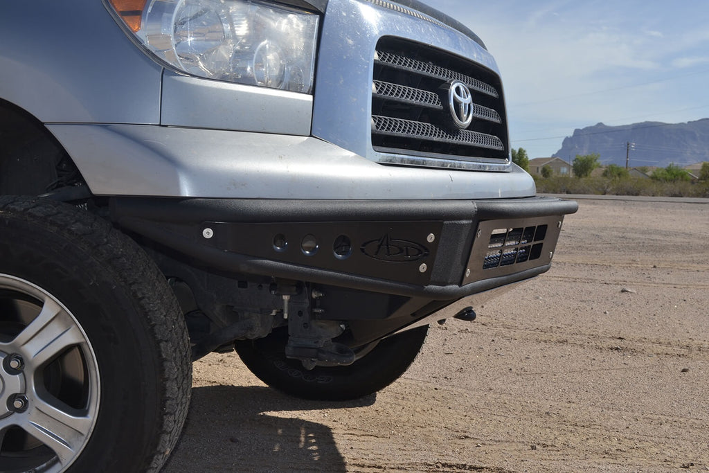 Addictive Desert Designs F752001250103 Venom Front Bumper Fits 07-13 Tundra