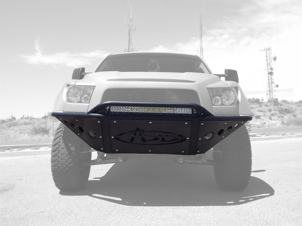 Addictive Desert Designs F753201200103 Stealth Front Bumper Fits 07-13 Tundra