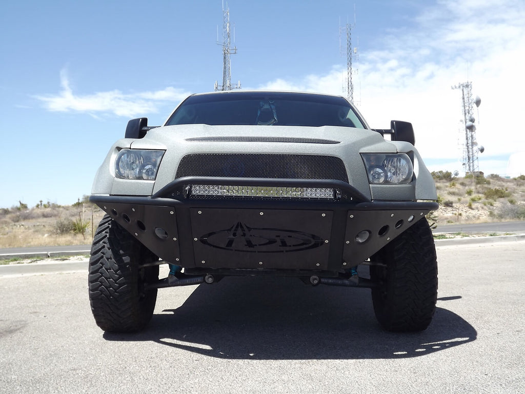 Addictive Desert Designs F753201200103 Stealth Front Bumper Fits 07-13 Tundra