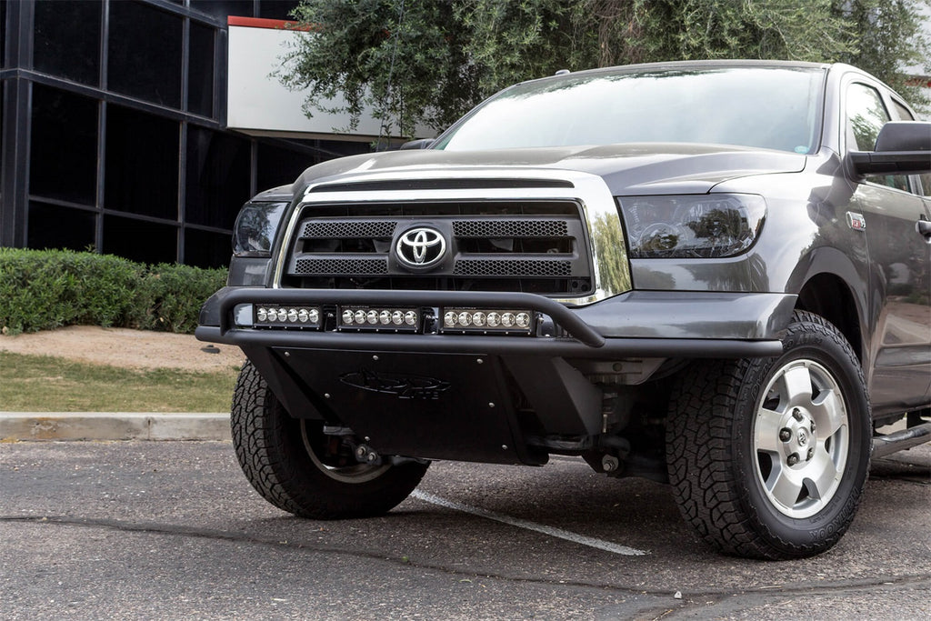 Addictive Desert Designs F753842940103 ADD Lite Front Bumper Fits 07-13 Tundra