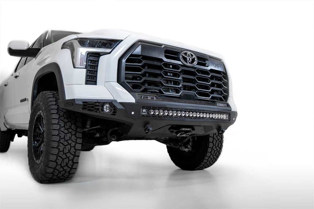 Addictive Desert Designs F761191760103 Stealth Fighter Front Bumper Fits Tundra