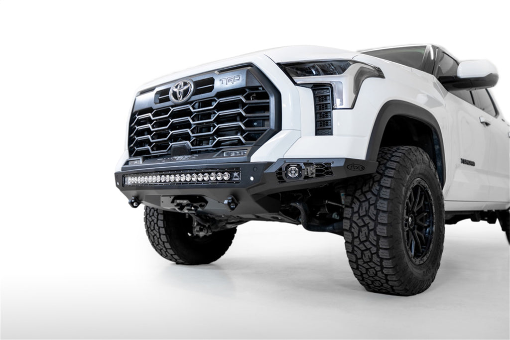 Addictive Desert Designs F761191760103 Stealth Fighter Front Bumper Fits Tundra