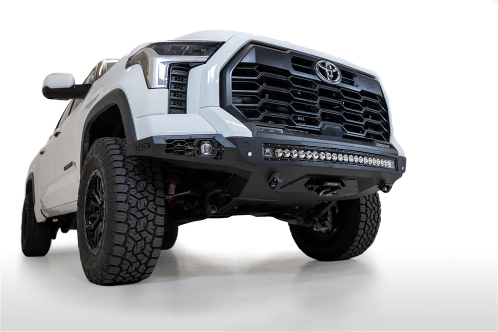 Addictive Desert Designs F761191760103 Stealth Fighter Front Bumper Fits Tundra