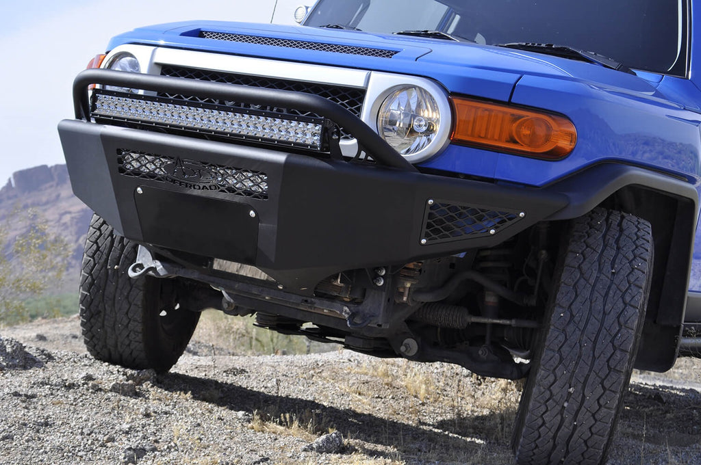 Addictive Desert Designs F801642660103 Stealth Fighter Front Bumper