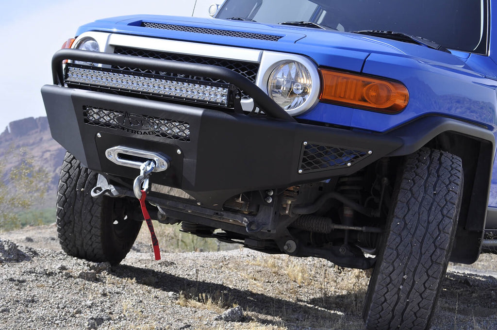 Addictive Desert Designs F801652660103 Stealth Fighter Front Bumper