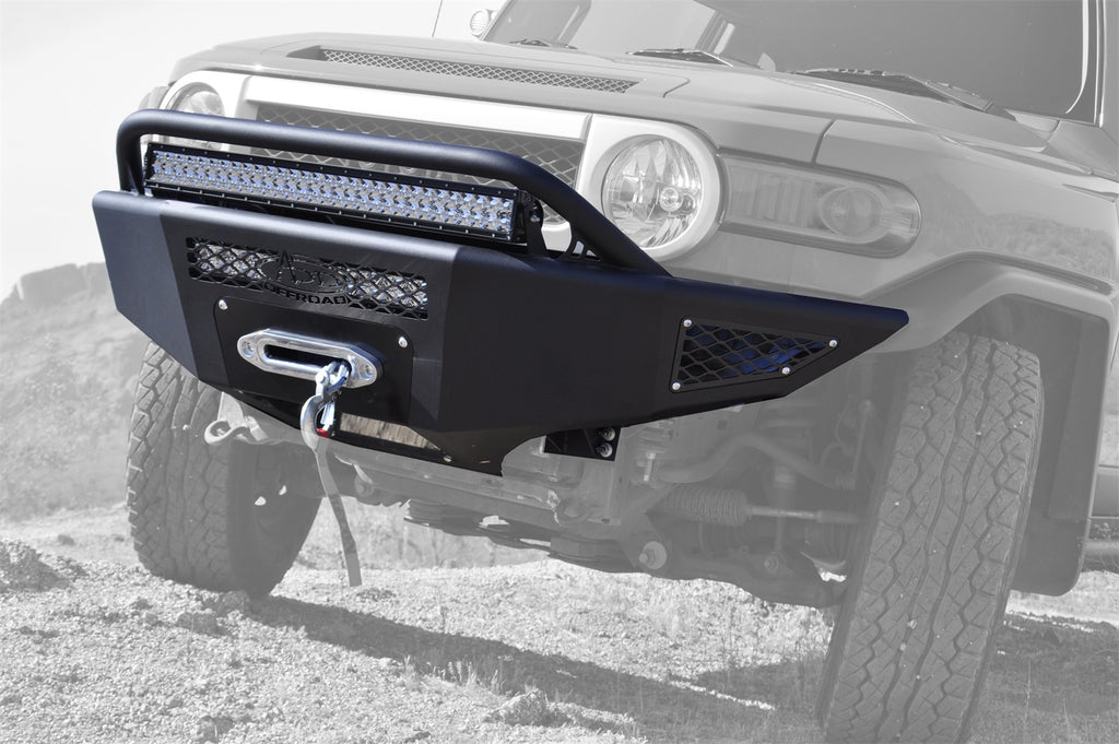Addictive Desert Designs F801652660103 Stealth Fighter Front Bumper