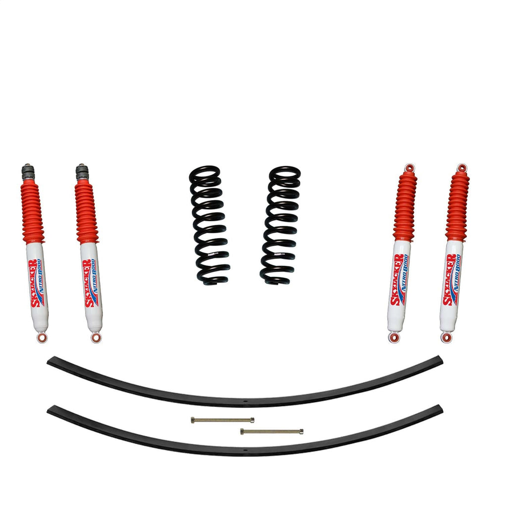 Skyjacker F820K-N Suspension Lift Kit w/Shock