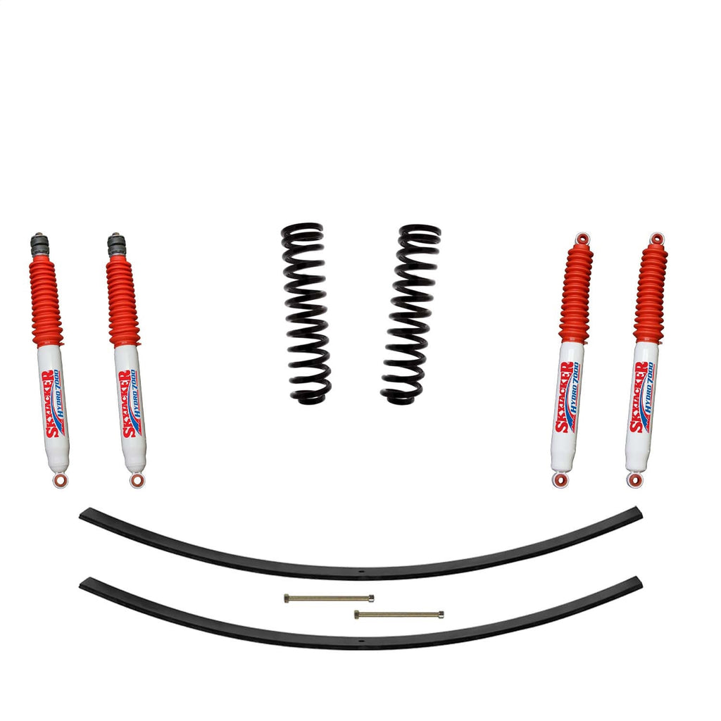 Skyjacker F825K-H Suspension Lift Kit w/Shock