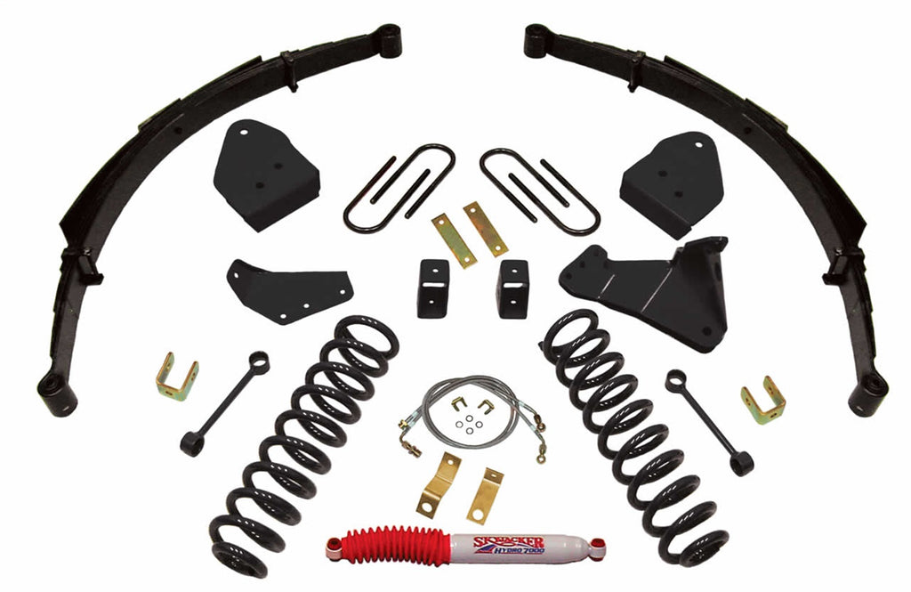 Skyjacker F8401KS Suspension Lift Kit Fits 08-10 F-250 Super Duty