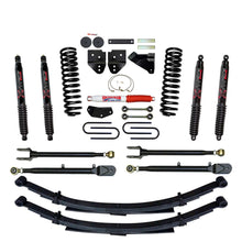 Load image into Gallery viewer, Skyjacker F84024KSH-B Suspension Lift Kit w/Shock Fits 08-10 F-350 Super Duty