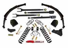 Load image into Gallery viewer, Skyjacker F84024KS3 Suspension Lift Kit Fits 08-10 F-350 Super Duty