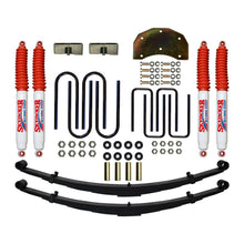 Load image into Gallery viewer, Skyjacker F840MK-H Suspension Lift Kit w/Shock Fits 86-97 F-250 HD F-350