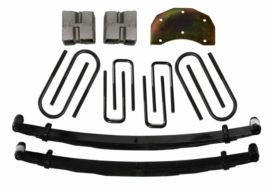 Skyjacker F840MK3 Softride Leaf Spring System Suspension Lift Kit