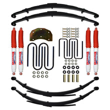 Load image into Gallery viewer, Skyjacker F840MKS-H Suspension Lift Kit w/Shock Fits 86-97 F-250 HD F-350