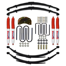 Load image into Gallery viewer, Skyjacker F840MKS-N Suspension Lift Kit w/Shock Fits 86-97 F-250 HD F-350