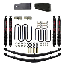 Load image into Gallery viewer, Skyjacker F840TK-B Suspension Lift Kit w/Shock Fits 80-98 F-250 F-350