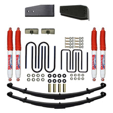 Load image into Gallery viewer, Skyjacker F840TK-H Suspension Lift Kit w/Shock Fits 80-98 F-250 F-350