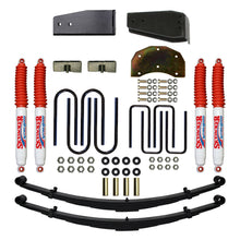 Load image into Gallery viewer, Skyjacker F840TK-N Suspension Lift Kit w/Shock Fits 80-98 F-250 F-350