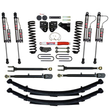 Load image into Gallery viewer, Skyjacker F84524KS-X Suspension Lift Kit w/Shock Fits 08-10 F-250 Super Duty