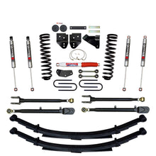 Load image into Gallery viewer, Skyjacker F84524KSH-M Suspension Lift Kit w/Shock Fits 08-10 F-350 Super Duty