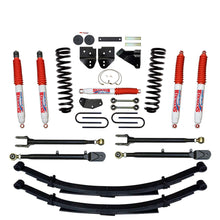 Load image into Gallery viewer, Skyjacker F84524KSH-N Suspension Lift Kit w/Shock Fits 08-10 F-350 Super Duty