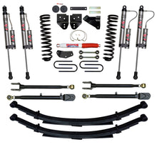 Load image into Gallery viewer, Skyjacker F84524KSH-X Suspension Lift Kit w/Shock Fits 08-10 F-350 Super Duty