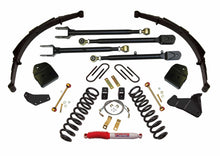 Load image into Gallery viewer, Skyjacker F84524KSH Suspension Lift Kit Fits 08-10 F-350 Super Duty