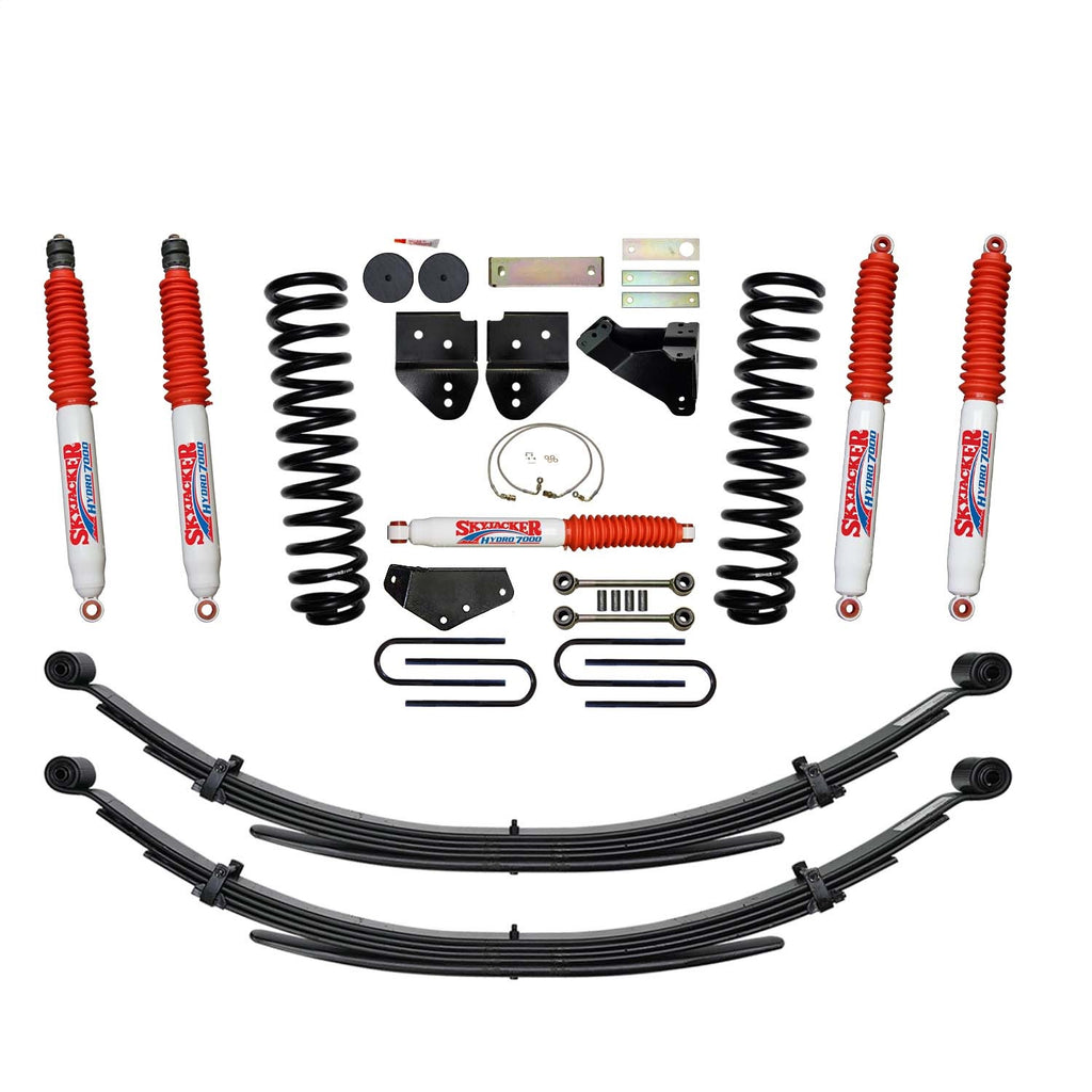 Skyjacker F8601KS-H Suspension Lift Kit w/Shock Fits 08-10 F-250 Super Duty