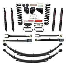 Load image into Gallery viewer, Skyjacker F86024KS-B Suspension Lift Kit w/Shock Fits 08-10 F-250 Super Duty