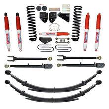 Load image into Gallery viewer, Skyjacker F86024KS-H Suspension Lift Kit w/Shock Fits 08-10 F-250 Super Duty