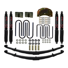 Load image into Gallery viewer, Skyjacker F860MK-B Suspension Lift Kit w/Shock Fits 86-97 F-250 HD F-350