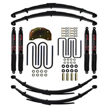 Load image into Gallery viewer, Skyjacker F860MKS-B Suspension Lift Kit w/Shock Fits 86-97 F-250 HD F-350