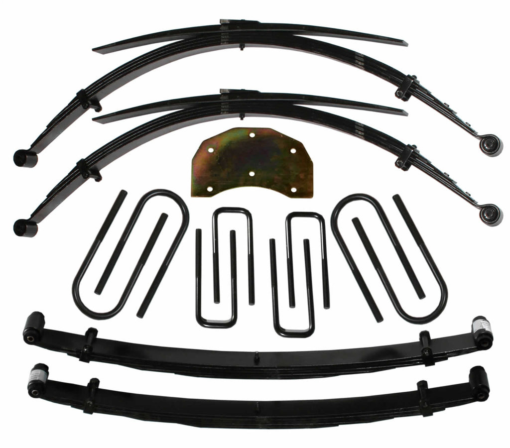 Skyjacker F860MKS Suspension Lift Kit Fits 86-97 F-250 HD F-350