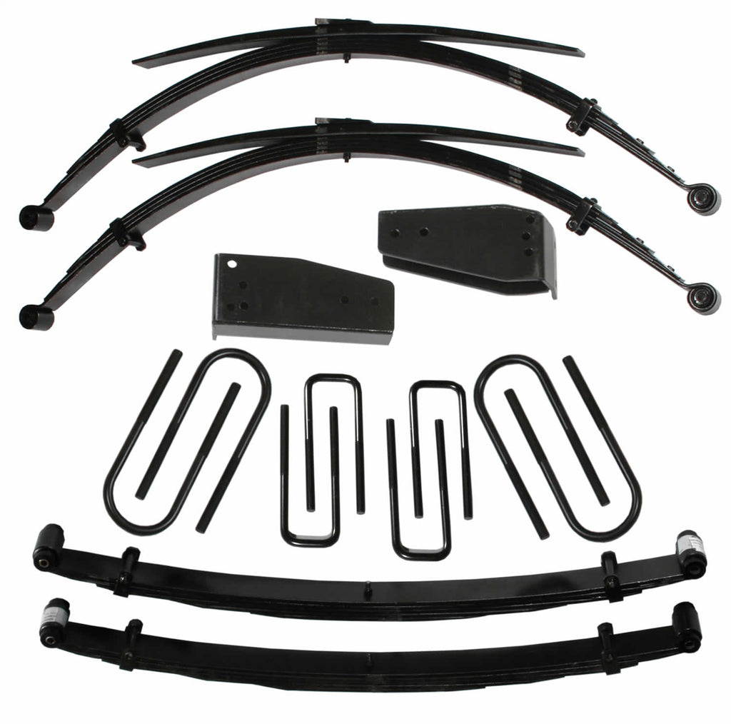 Skyjacker F860TKS Suspension Lift Kit Fits 80-98 F-250 F-350