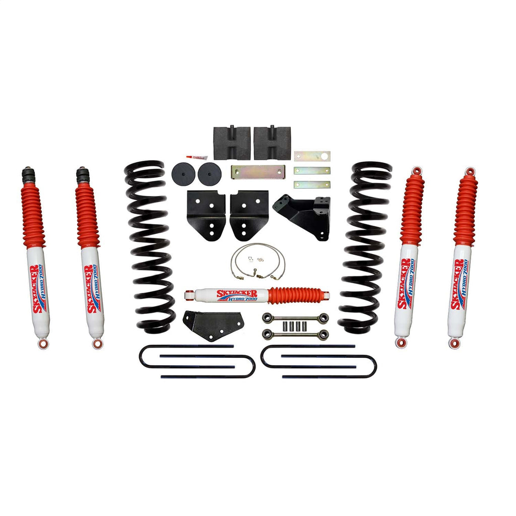 Skyjacker F8651K-H Suspension Lift Kit w/Shock Fits 08-10 F-250 Super Duty