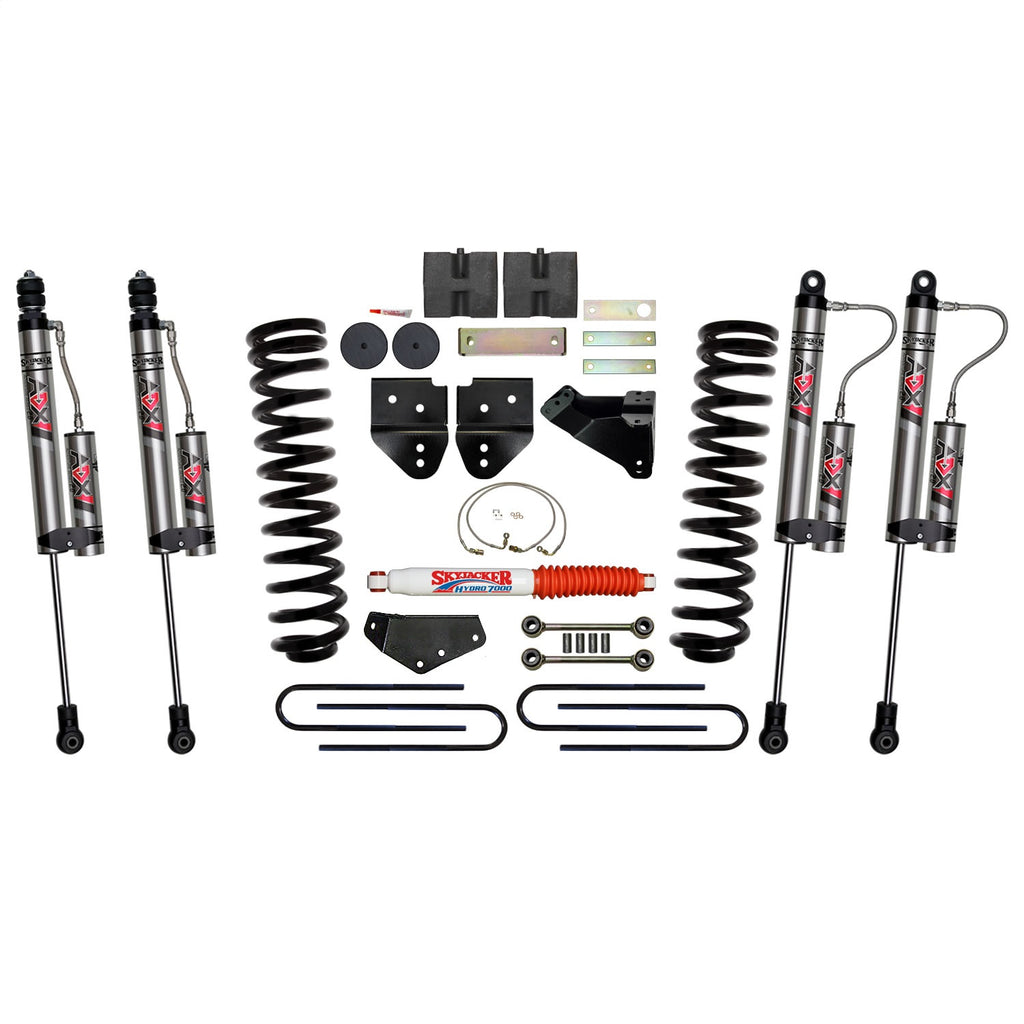 Skyjacker F8651K-X Suspension Lift Kit w/Shock Fits 08-10 F-250 Super Duty