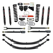 Load image into Gallery viewer, Skyjacker F86524KSH-B Suspension Lift Kit w/Shock Fits 08-10 F-350 Super Duty